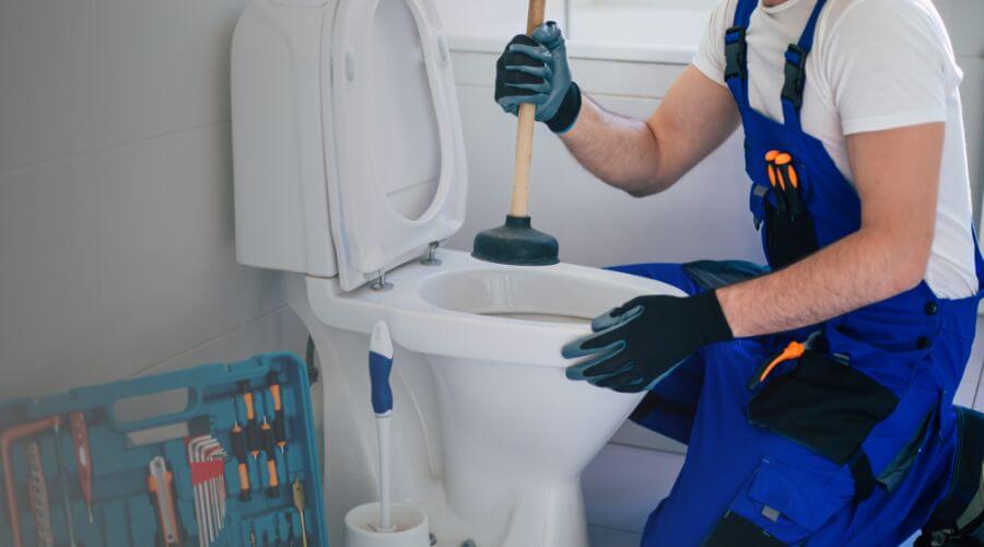 Local clogged drains in Sandy, OR